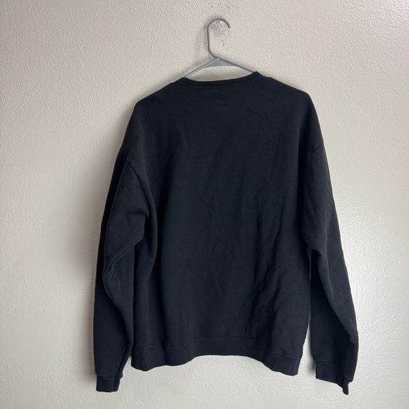 Hanes Vintage Ecosmart Sweatshirt Pullover Size Large - Picture 3 of 6